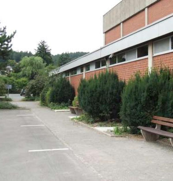 Hoofdfoto Wohnmobilhafen Marsberg