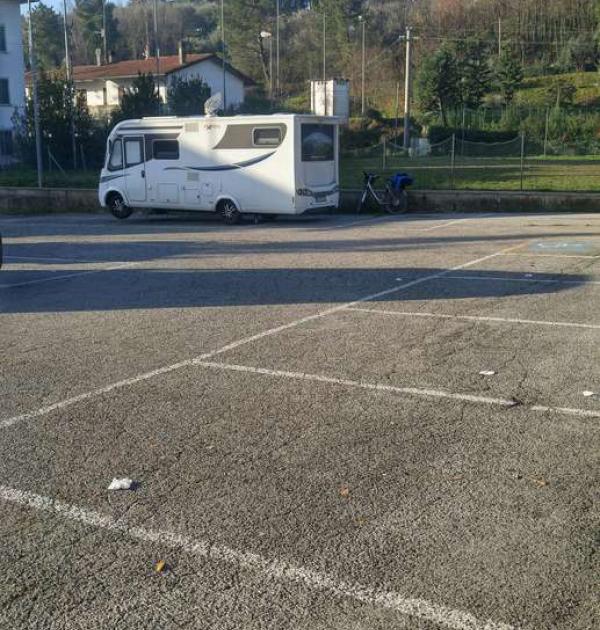Hoofdfoto Parcheggio Comunale