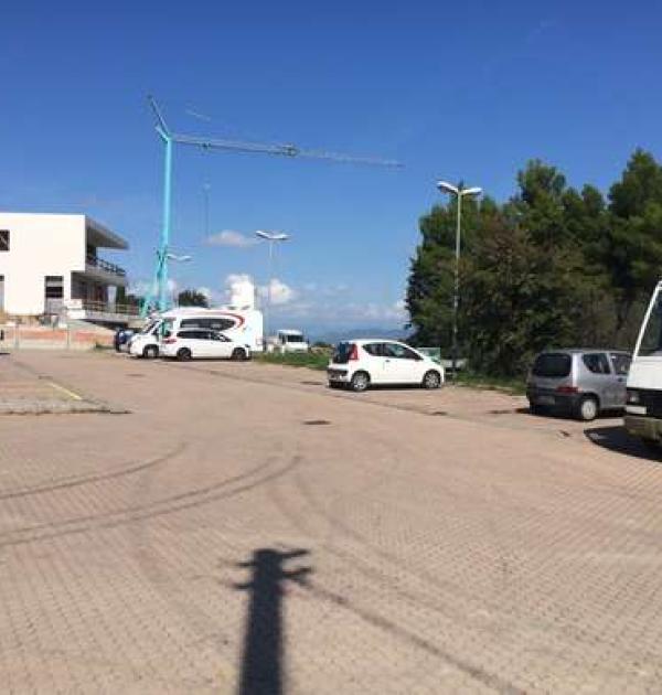 Hoofdfoto Parcheggio Comunale