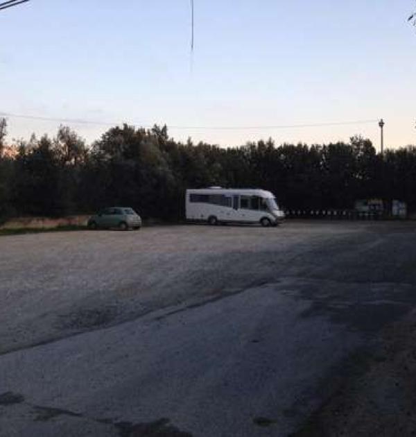 Hoofdfoto Parcheggio Comunale