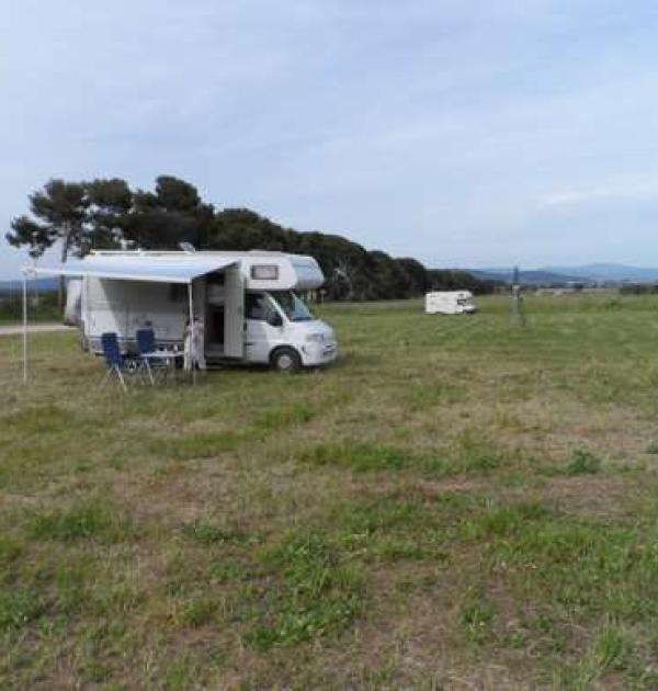 Hoofdfoto Area Camper Le Caldanelle
