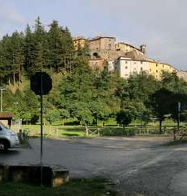 Hoofdfoto Parcheggio Comunale