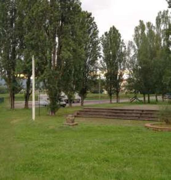 Hoofdfoto Parcheggio Comunale