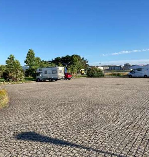 Hoofdfoto Parking Neda