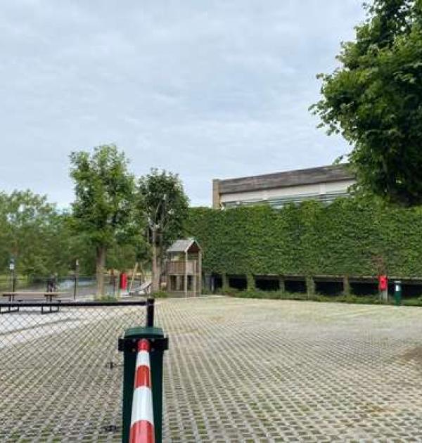 Hoofdfoto Kampeerwagenterrein Menen