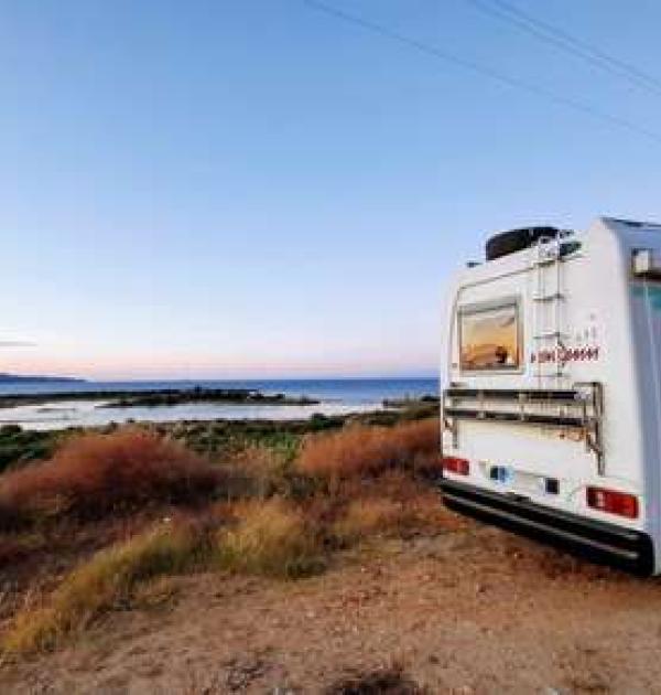 Hoofdfoto Parcheggio Spiaggia Isuledda