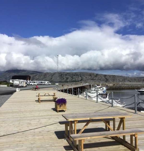 Hoofdfoto Sandnessjøen Båtforening