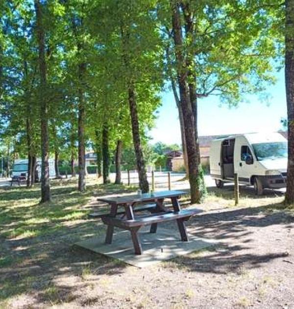 Hoofdfoto Parking Mignaleux Beauvoir
