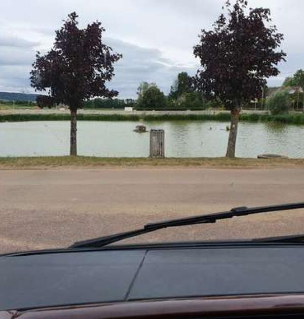 Hoofdfoto Parking Cerilly