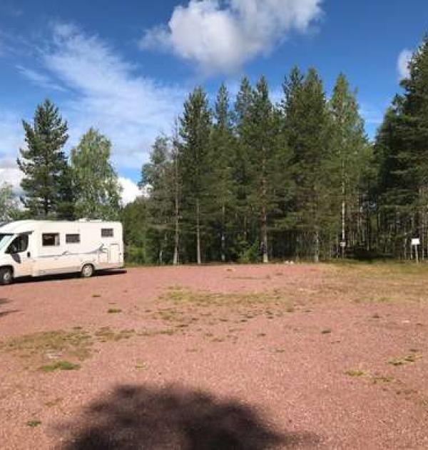 Hoofdfoto Lovnas naturrastplatsen