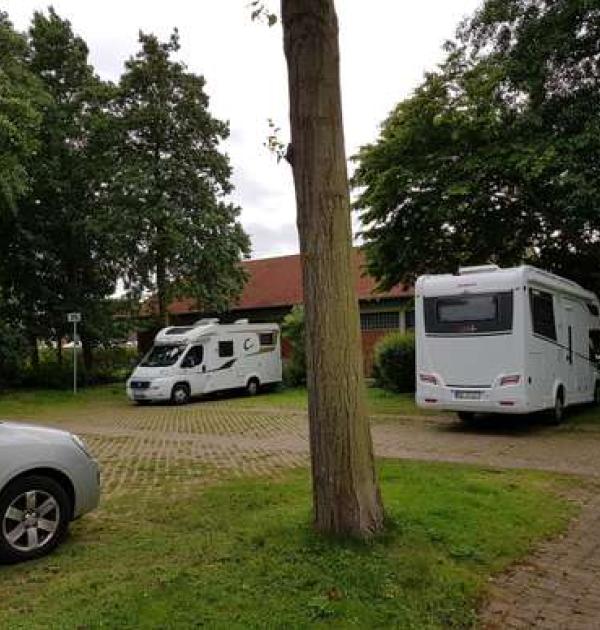 Hoofdfoto Parkplatz Hinterm Kirchhof