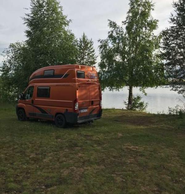 Hoofdfoto Parking bei Bratsele