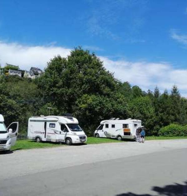 Hoofdfoto Aire De Camping Car