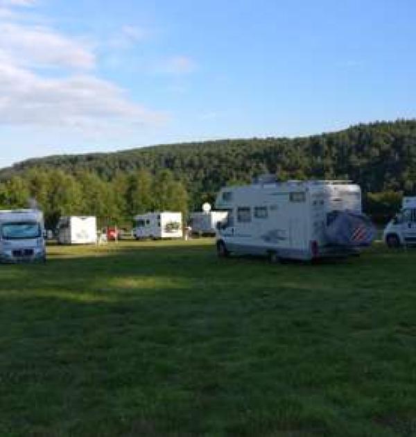 Hoofdfoto Aire De Camping Car