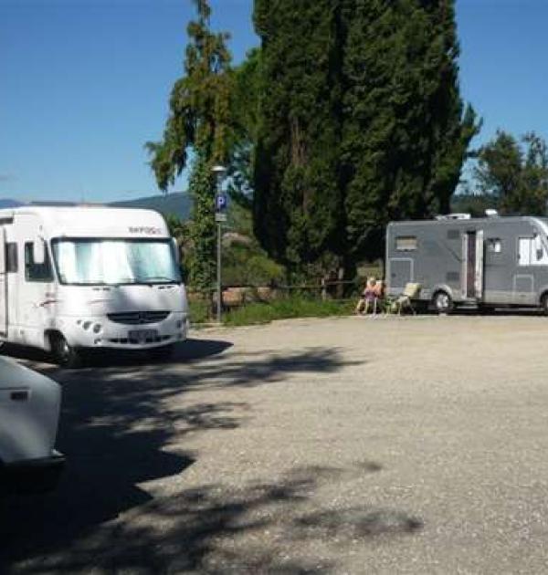 Hoofdfoto Parcheggio Comunale
