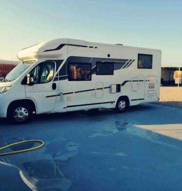 Hoofdfoto Camper Park Roquetas