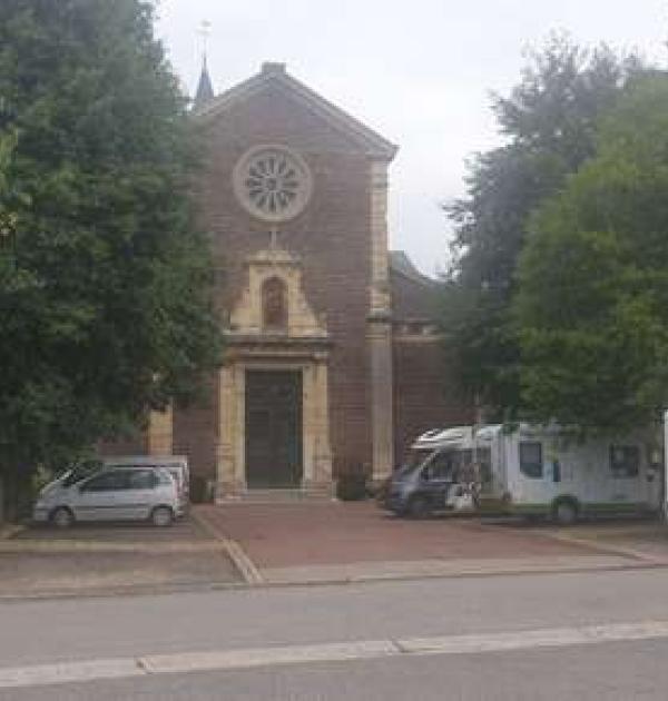 Hoofdfoto Parking Eglise Des Gèves