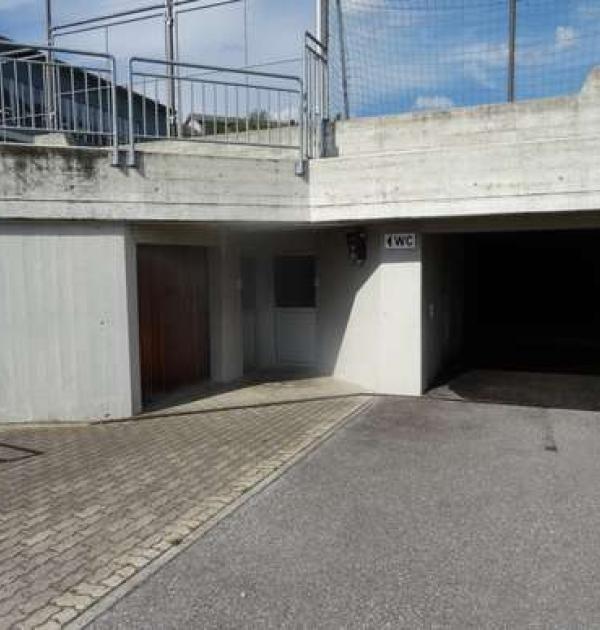 Hoofdfoto Gemeindeparkplatz Amden