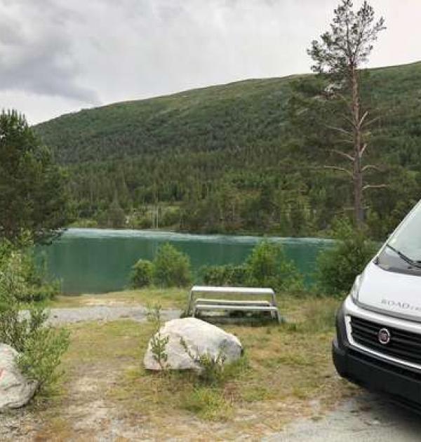 Hoofdfoto Rastplatz am Fluss “Otta“