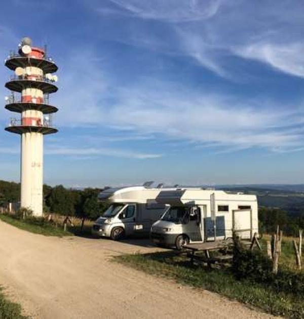 Hoofdfoto Aire des éoliennes