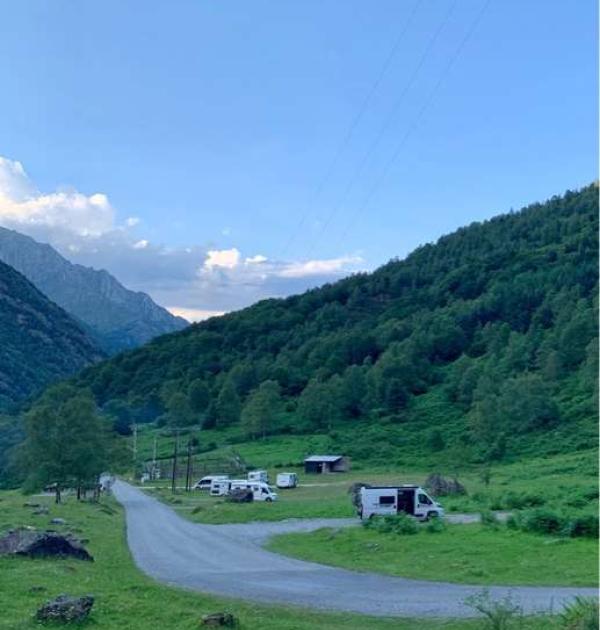 Hoofdfoto Auzat