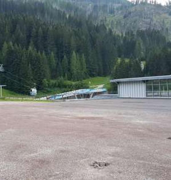 Hoofdfoto Parking Ski Area Alpe Lusia