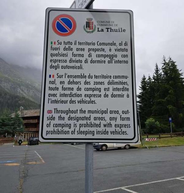 Hoofdfoto La Thuile