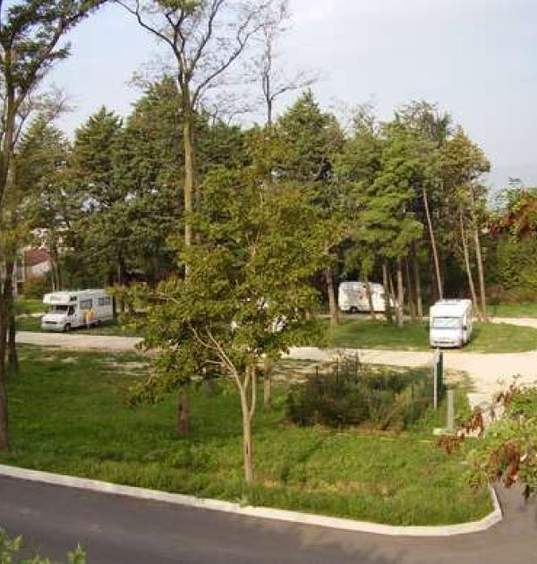 Hoofdfoto Aire de Camping Car Montelimar