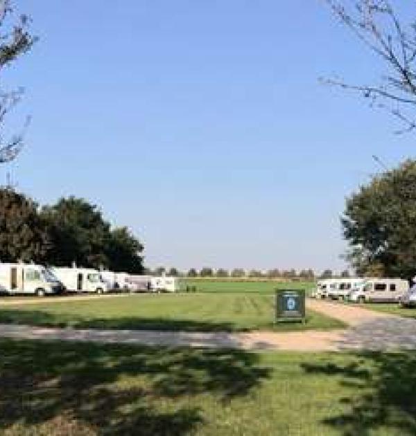 Hoofdfoto Camperplaats De Rucphense Weide