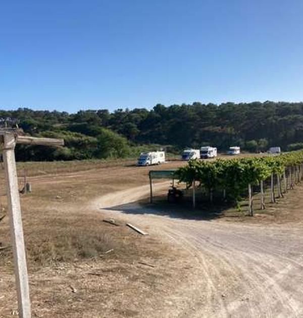 Hoofdfoto Caravan Park Praia do Meco