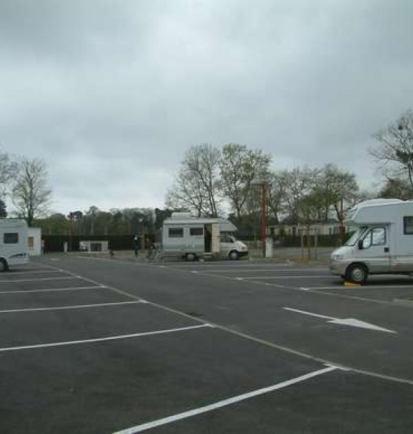 Hoofdfoto Aire Camping-Car-Park Vannes
