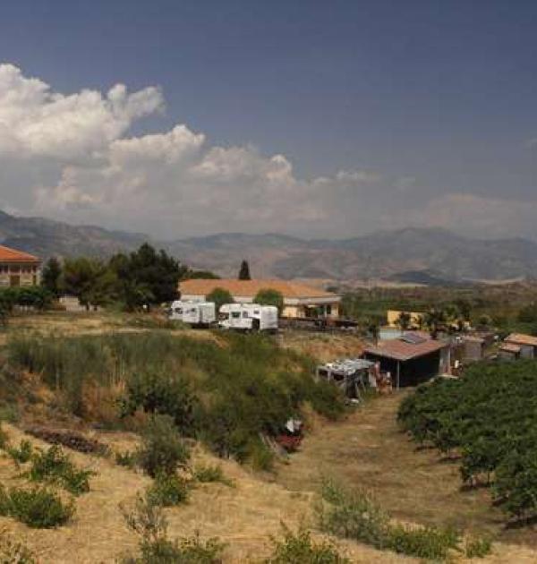 Hoofdfoto Area Etna Wine Agriturismo