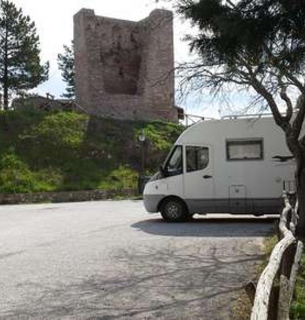 Hoofdfoto Parcheggio Comunale