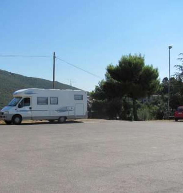 Hoofdfoto Parcheggio Comunale