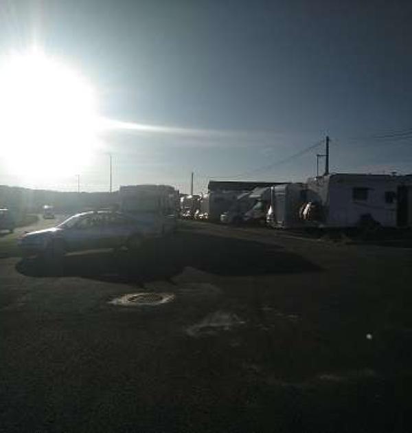Hoofdfoto Área Autocaravanas Almanza