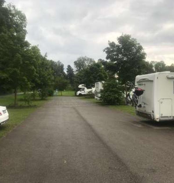 Hoofdfoto Parking  Hochriess Samerberg