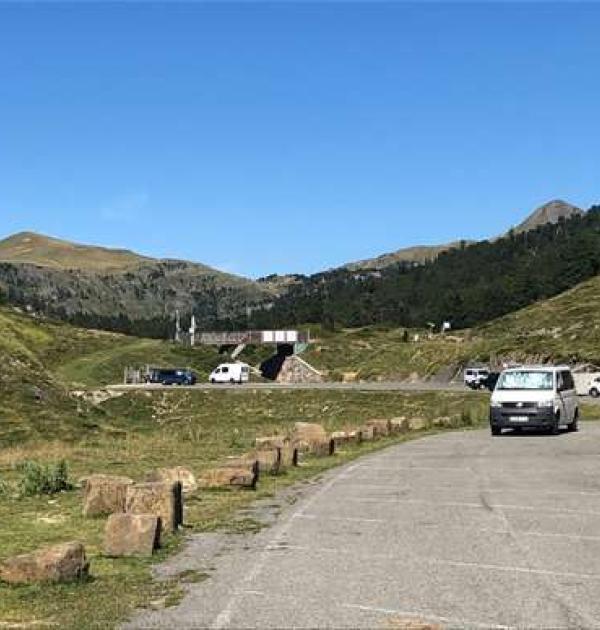 Hoofdfoto Parking France-Espana