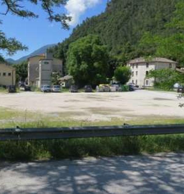 Hoofdfoto Parcheggio Comunale