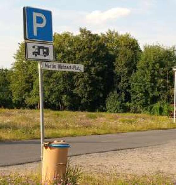 Hoofdfoto Martin-Wehnert-Platz