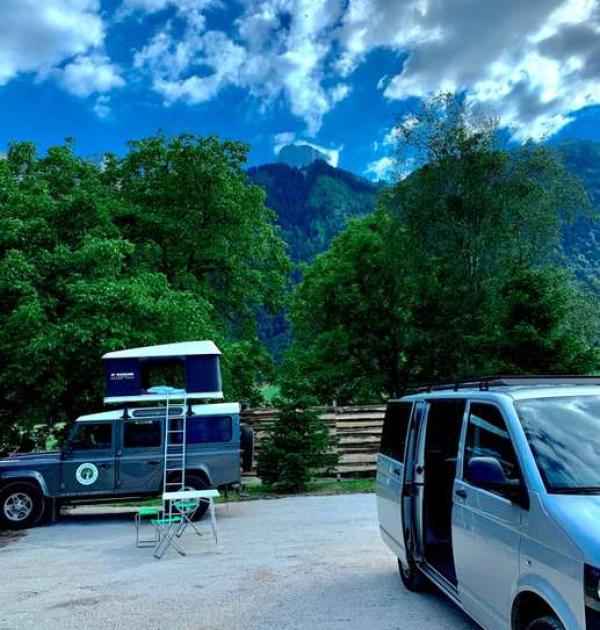 Hoofdfoto Stellplatz zur Kraftquelle