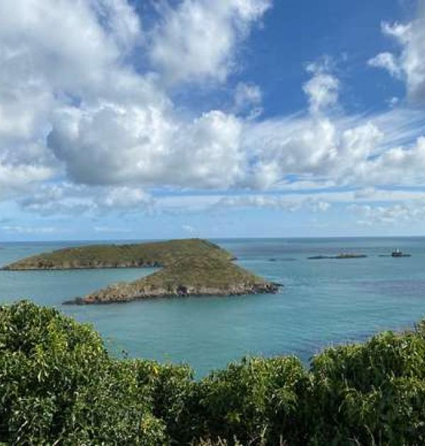Hoofdfoto Pointe de Bilfot