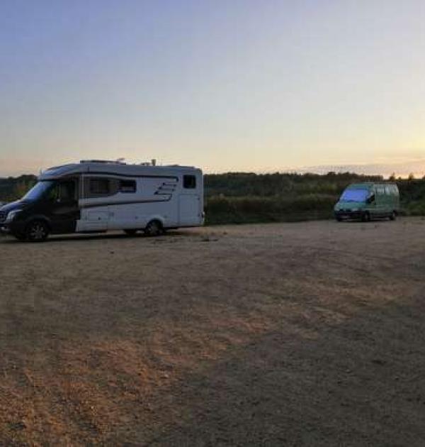 Hoofdfoto Parking Zum Nordstrand