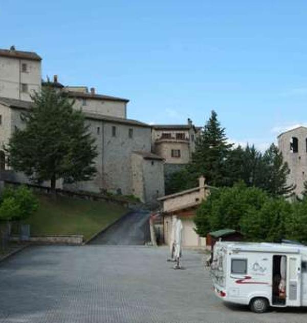 Hoofdfoto Parcheggio Comunale
