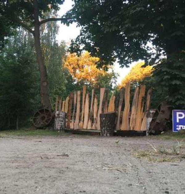 Hoofdfoto Stellplatz in der Natur