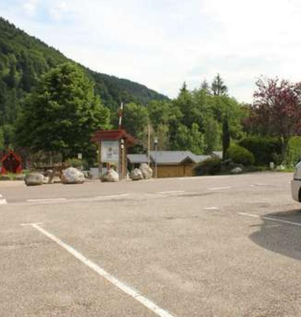 Hoofdfoto naast Camping Municipal Haut des Bluches