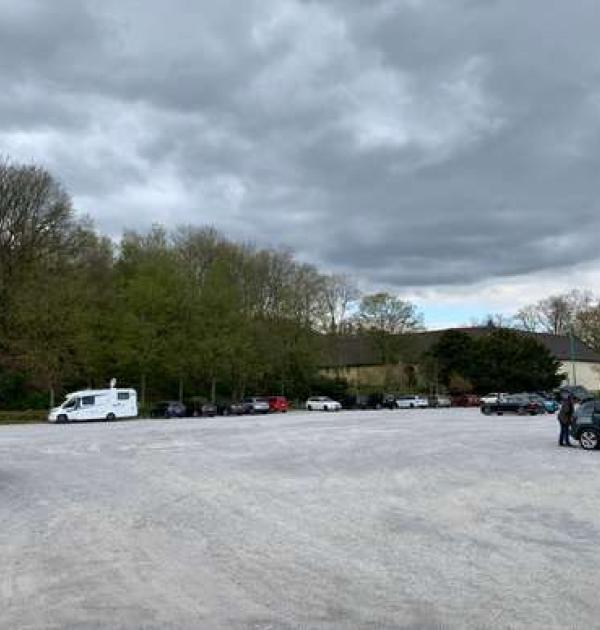 Hoofdfoto Parkplatz Wallfahrt Neviges