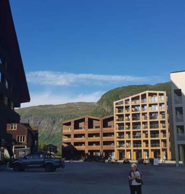 Hoofdfoto Hotel Myrkdalen