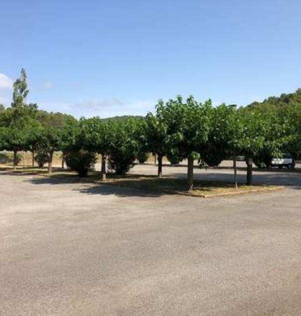 Hoofdfoto Parking La Berre