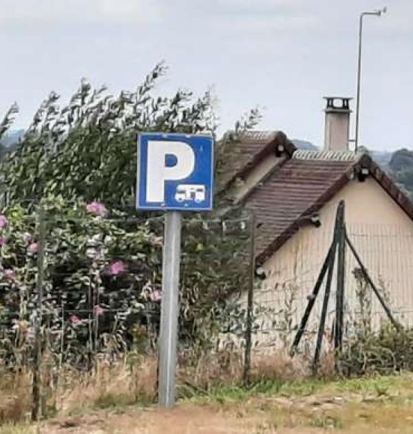 Hoofdfoto Juvigny-Val-d'Andaine Aire Municipale