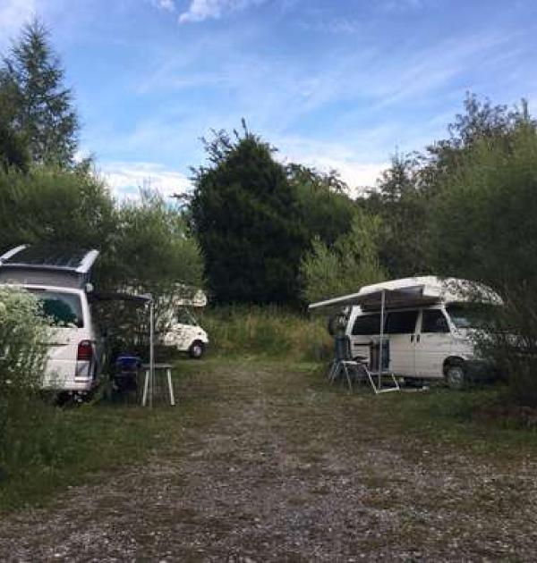 Hoofdfoto PopUp Stellplatz Gemeinschaft Sulzbrunn